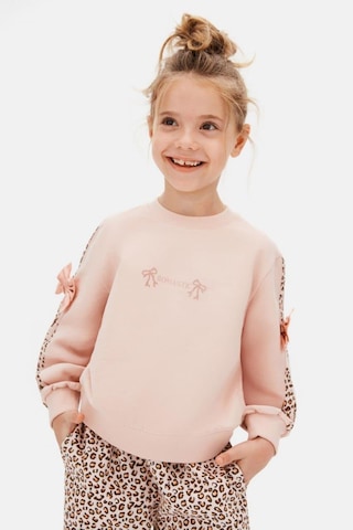 Nk Kids Kız Pantolon Takım 25knk3951659513 Pembe