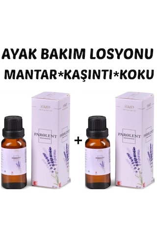 Bitkisel Ayak Bakım Losyonu 20 Cc+sabun Mantar-kasıntı-koku Sağlık Bakanlığı Onaylı