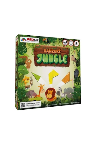 Redka Banzuki Jungle