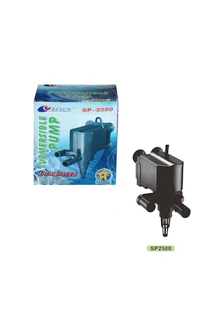 1711716816 Resun Power Head 1400 Lt/h