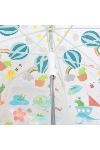 Djeco Şemsiye - Kurbağalar