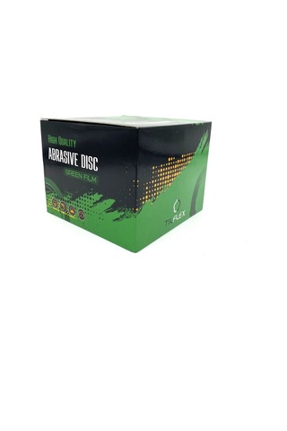 Tılflex 150 Mm Cırt Cırtlı Taşlama Tekerleği, P40 10 Adet 310195045