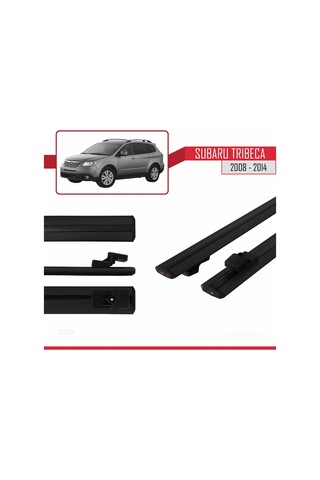Subaru Tribeca 2008-2014 Arası İle Uyumlu Basıc Model Ara Atkı Ta