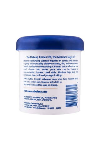 Albolene Nemlendirici Temizleyici 340 G