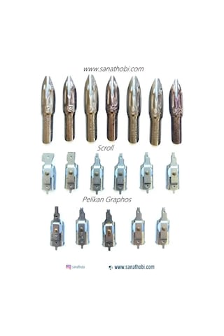 Graphos Divit Uç T Kesik 1.6mm