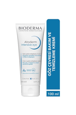 Bioderma Atoderm Intensive Eye Göz Çevresi Kremi 100 ML