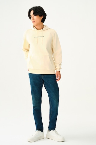 Loft Ekru Erkek Sweatshirt Lf2037184