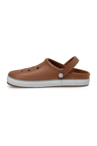 Lumberjack Madmax 4fx Turuncu Comfort Casual Sabo Terlik Turuncu