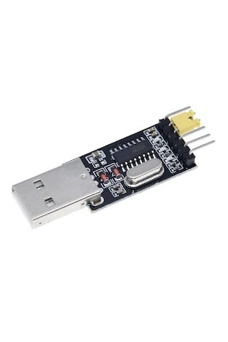 CH340G USB to RS232 TTL UART Çevirici Modül Seri Port Arduino