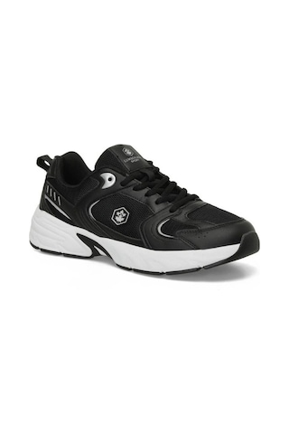 Lumberjack 5m Pol 5fx Sıyah Erkek Sneaker Siyah