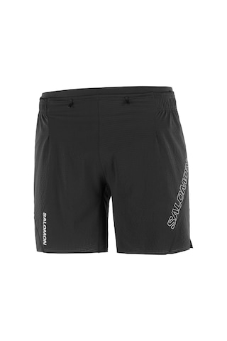 Salomon Sense Aero 7'' Shorts M 27412 Siyah