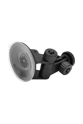 Gplus Gp76m Aksiyon Kamera 6 Mm 1/4 İnç Araç Cam Tutucu Kalın Mini Vantuz Siyah