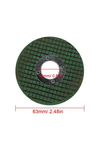 Singree 25in Çap 63mm Reçineli Testere Bıçağı