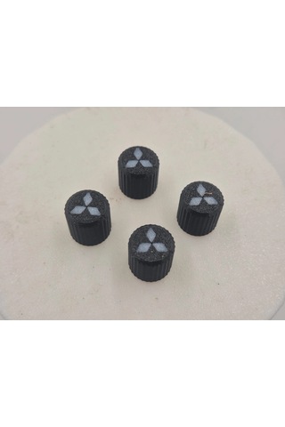 Mitsubishi Sibop Kapağı , Mitsubishi Araç Lastik Sibop Kapağı , Mitsubishi Araç Tekerlek Sibop Kapağ