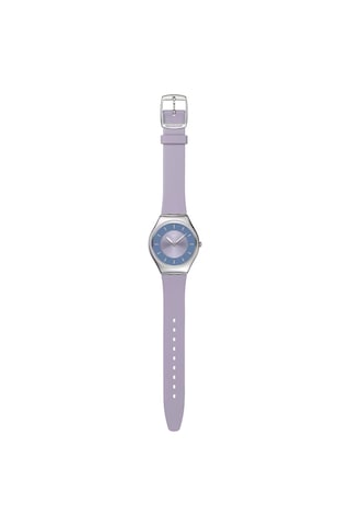 Swatch Syxs157 Lyrically Lavender Kadın Kol Saati