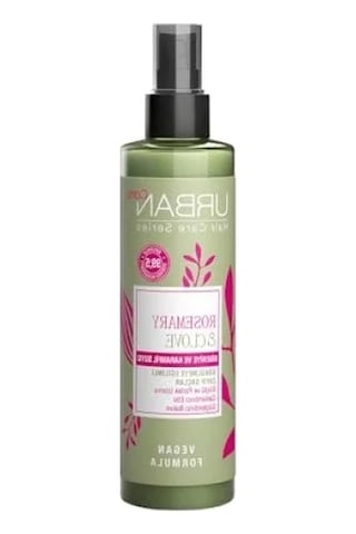 Organik Biberiye & Karanfil Suyu Saç Bakım Spreyi 150 Ml