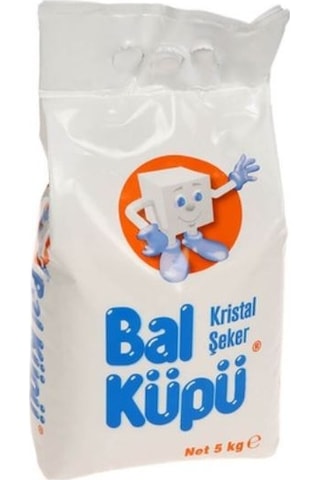 Bal Küpü Kristal Toz Şeker 2 x 5 KG
