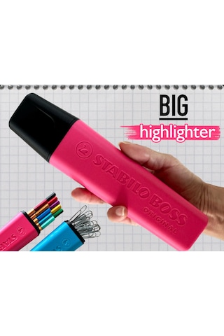 3d Baskı Kapaklı Kalem Kutusu Kalem, Fosforlu Kalem Ve Marker Organizer Masaüstü Kırtasiye Düzenleyici Mavi