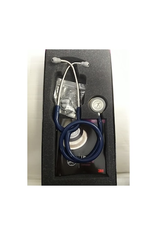 3M Littmann 5622 Classic III Stetoskop Lacivert