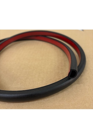 Bantlı D Fitil - Bantlı Kapı Fitili - 10mm X 12mm