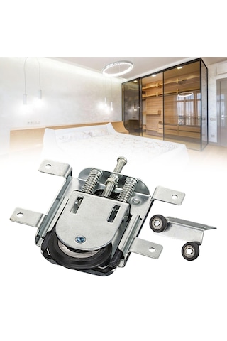 Suntek Ayna Kapı Makarası Düzeneği Üst-tekerlek-a-ile