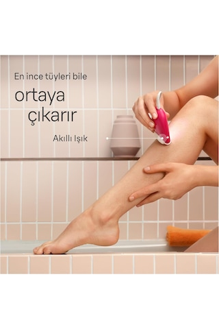 Braun Silk-épil 3 3-202 Epilatör