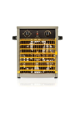 Evotech Evo10 10000 W Fanlı Isıtıcı