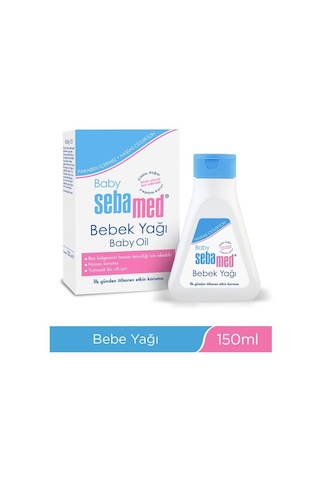 sebamed bebek yağı 150 ml