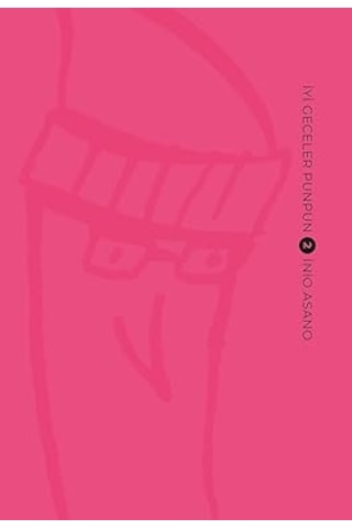 İyi Geceler Punpun 2 + Tenten - 8 Kitap Takım Ciltli - Kutulu + Jujutsu Kaisen 7. Cilt + Gezegen Gezgini 1