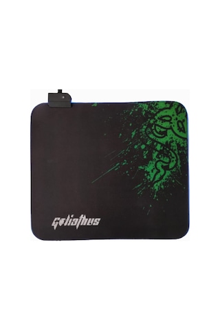 Unico Rgb Led Işıklı Gaming Mouse Pad 35 X 30Cm Mp-1135
