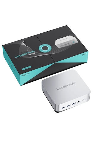 Leaderhub LP5C i5-12450HX 16 GB 512 GB M2 SSD W11P Mini PC