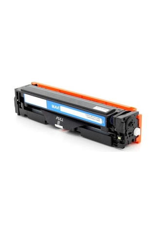 Hp 201A-Cf401A Mavi Uyumlu Toner|Hp Color Laserjet M252Dw-M252N