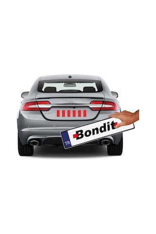 Plaka Bandı Bondit Bnd01069530
