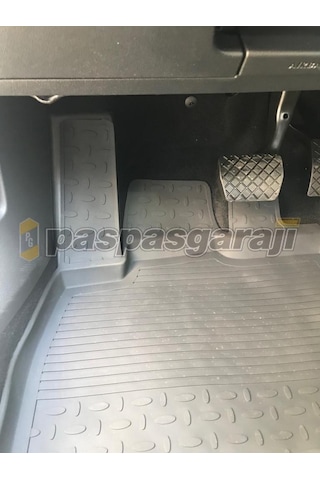 Seintex Volkswagen Golf 7,5 4D Havuzlu Paspas 2017-2020 Arası N11.23792