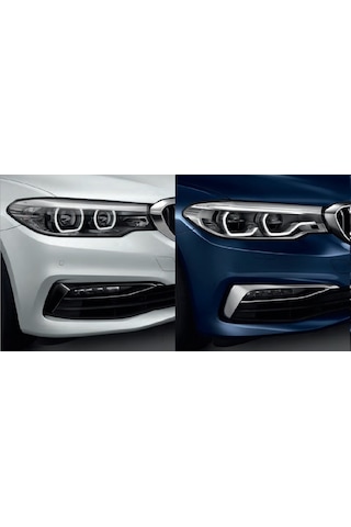Autogp Bmw G30 Ön Far Lambası Ledli Adaptif Görünüm 2016 / 2019