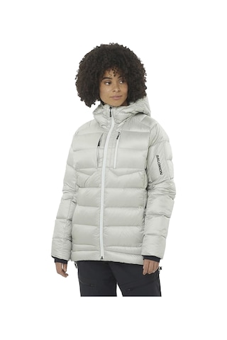 Salomon Elıxır Ultra Down Parka W Mavi