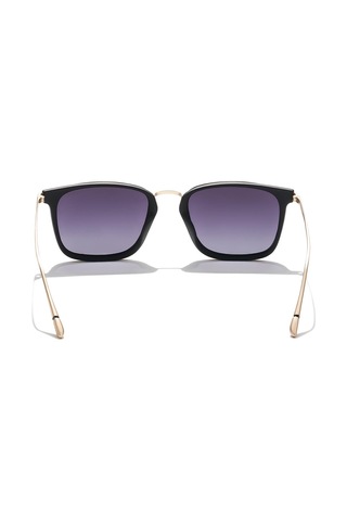 Hermod Spl727-c5-52 Polarize Unisex Güneş Gözlüğü Altın