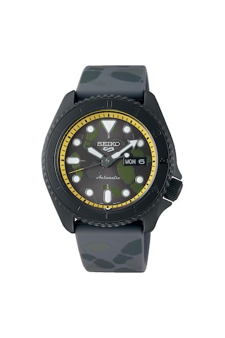 Seiko 5 Sports One Piece Sanji SRPH69K Erkek Kol Saati