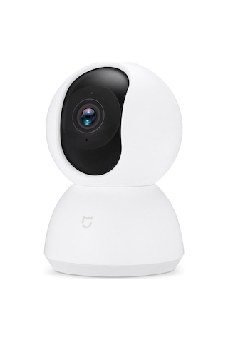 Xiaomi Smart Home 360 Derece Dönebilen Bebek Güvenlik Kamerası
