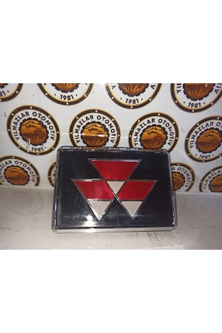 Mf Ön Arma Plastik Içi Üçgenli Ym