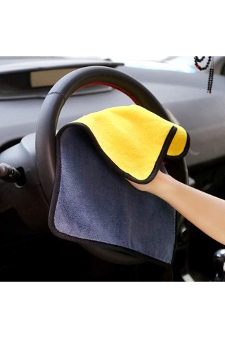 Carmind Mikrofiber Dinamik Kurulama Bezi 30cmx60cm