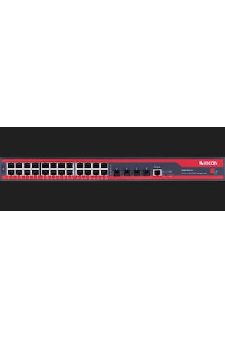 Ricon RSB244GE-M 24 Port Gigabit Ethernet Managed Layer2 Switch