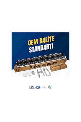 Mg Ehs Elektirkli Model Uyumlu 2022 2023 2024 Araca Özel Yan Basamak
