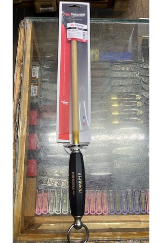 Fischer W5130 Titanyum Yuvarlak Masat 12 İnch 30 Cm