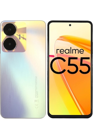 Yenilenmiş Realme C55 8+4 GB 128 GB (12 Ay Garantili)