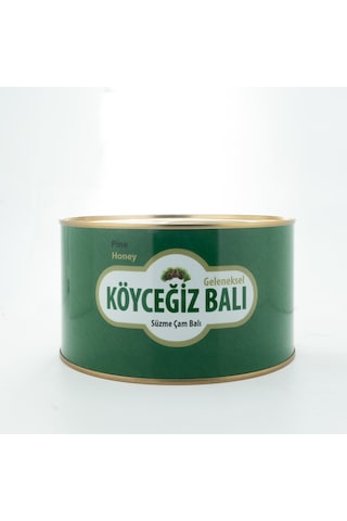 Köyceğiz Balı Süzme Çam Balı Teneke 1850 G