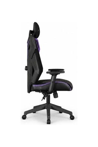 Zıo Tyrex Siyah Mor Gaming Koltuk Cccc1zıo0030 Çok Renkli