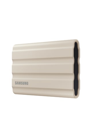 Samsung Uyumlu T7 Shield MU-PE1T0K/WW 1 TB 1050/1000 MB/S USB 3.2 Taşınabilir SSD