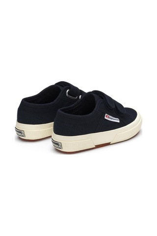 Superga 2750-cotjstrap Classic Çocuk Unisex Lacivert-mavi Sneaker Lacivert-mavi-44