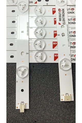 Philips Uyumlu 50 Inç Led Bar Takımı 50Pfk6560 50Pfk6580
